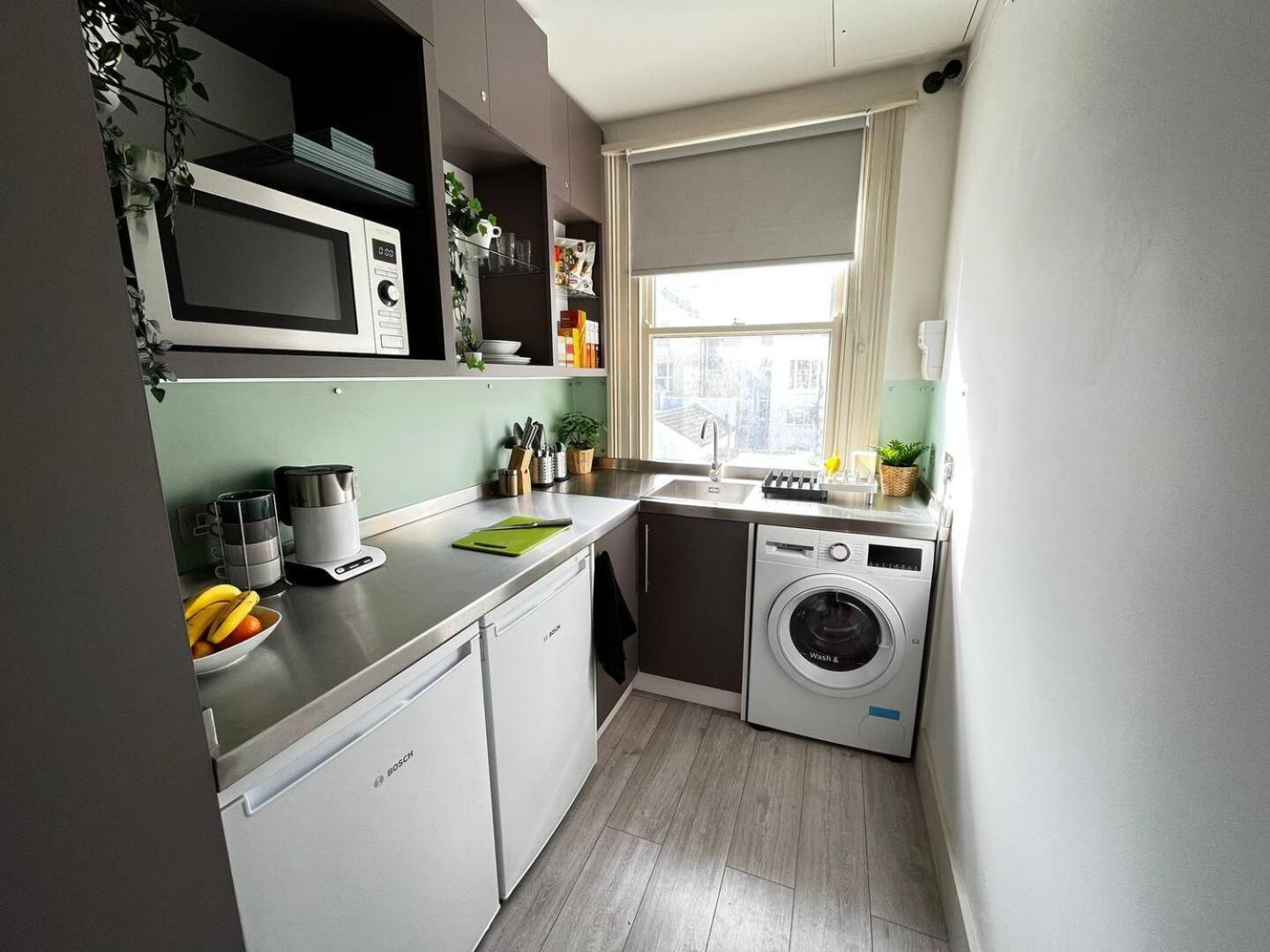 Apt 11 Seaside Serenity Chic Studio Steps To Beach Brighton Ngoại thất bức ảnh